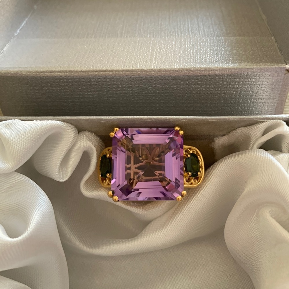 Big Beautiful 26.75 ctw of Real Amethyst